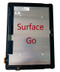 10" For Microsoft Surface Go 1824 LCD Touch Screen Digitizer Assembly 1800x1200