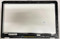 HP ENVY x360 M6-AQ003DX M6-AQ005DX LCD Touch Screen REPLACEMENT Silver Bezel