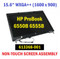 15.6" WXGA++ LED Screen For HP Probook 65558 613368-001