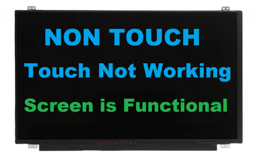 15.6" LCD Screen B156XTK01.0 For DELL Inspiron 15 3558 JJ45K NO TOUCH FUNCTION