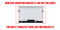 Dell Latitude P80F001 LCD Screen Matte FHD 1920x1080 Display 15.6"