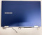 Samsung NoteBook NP930QCG 1920*1080 (Blue) 13.3 Inch Top Assembly