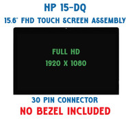 15.6" FHD LCD Touch Screen Assembly Digitizer HP Pavilion x360 15-dq1095nr