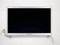 13.3"LCD LED Screen full top Assembly FOR Samsung Notebook 9 NP900X3N FHD Silver