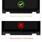 01AW190 Lenovo ThinkPad Yoga 11e 3rd Gen 20GA LCD Touch Screen Replacement Bezel
