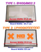 Lenovo ThinkPad X1 Carbon 6th Gen LCD Screen 14" WQHD 2560x1440 40 Pin 00NY680