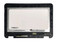 Lenovo 300e WinBook LCD Touch Screen Bezel 11.6" HD 5D10P18564