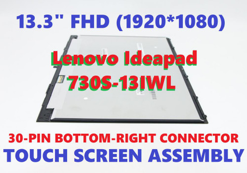 5D10S73328 Lenovo LCD Module Front Assembly