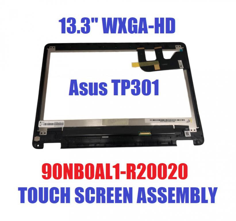 13.3" HD LCD Touch Screen ASUS TP301U TP301L TP301LA
