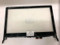 New 14" Touch Screen Digitizer Glass Panel Lenovo Flex 2 14 2-14D Frame