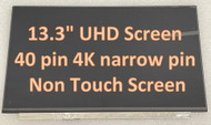 N133DCE-GP2 Rev C1 4K 13.3" UHD IPS laptop LCD screen panel 40 pin EDP 3840*2160