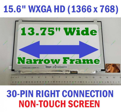 Screen Lenovo Thinkpad E580 20KS LCD 15.6" Screen Panel DHI