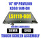 HP Pavilion X360 14M-DH 14M-DH0003DX 14M-DH1003DX LCD Touch Screen Full Assembly