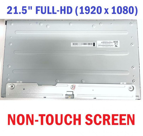 Display Panel LCD Screen Replacement for HP ProOne 600 G6 AIO 21.5" NON-Touch