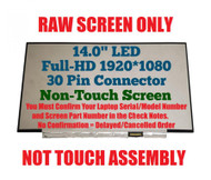 14" FHD LCD LED IPS Panel 1080P New for AUO P/N LM140LF2L02