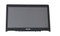 New 14" Fhd Touch Screen Assembly Ibm Lenovo Flex 3-1470 With Lp140wf3(sp)(l1)