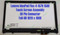 Lenovo Flex 4-15 4-1570 4-1580 80SB 15.6" Touch screen Digitizer Glass Bezel