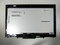 Lenovo X1 Yoga 1st Gen 20FQ 20FR 14.0" FHD LCD Touch Screen Bezel Assembly