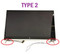 HP ENVY 17T-CG000 17.3" FHD Touch Screen Assembly