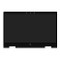 LCD Display Touchscreen Assembly+Bezel For hp envy x360 15m-bq021dx 15m-bq121dx
