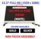 Dell XPS 13 9380 13.3" FHD LCD NTS Display Screen Assembly J5W3W 291GW 06VG6 S4
