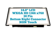 Samsung Ltn140at35 Replacement LAPTOP LCD Screen 14.0" WXGA HD LED DIODE (LTN140AT35-W LTN140AT35-401)