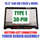 Dell 391-BDXM 13.3" FHD WVA 1920X1080 Embedded Touch Screen