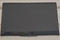 13.3" HP Dragonfly series touch screen LCD display assembly FHD l74089-001