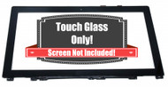For Lenovo ideapad U530 20289 15.6" touch screen glass digitizer with bezel