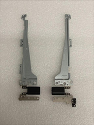 Left & Right LCD Hinge Set Dell Chromebook 3189 Replaces X5N7J X4PJK