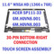 Genuine Acer 6M.H0VN8.001 LCD MODULE.W/TP/BEZEL.11.6.WXGA.NG