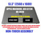 Macbook Pro 13" M1 2020 A2338 Emc 3578 Lcd Retina Display Silver 661-17549
