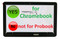 HP Chromebook 11-AE Lcd Touch Screen w/ Bezel 928588-001