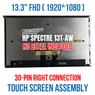 13.3" LCD Touch Screen Assembly HP Spectre x360 13-AW 13T-AW0013DX L72405-001