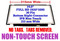 14.0" FHD IPS laptop LCD Screen Lenovo ThinkPad T490S 20NX 20NY