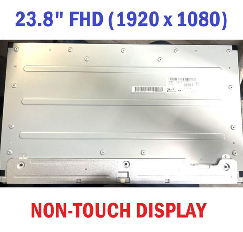 Dell 329-BFNP 7490 AIO 23.8" FHD 1920x1080 VA Non Touch Anti-Glare Screen