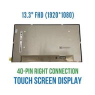 13.3" FHD On-cell Ag Matte Touch Screen Display Panel Dell Dp/n 95y68