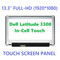 13.3" LCD Touch Screen Dell Latitude 3300 3310 laptop FHD 40 Pin 902VX