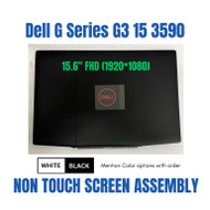 Genuine Dell G Series G3 3590 FHD LCD Screen Assembly Black Non Touch G5XTJ