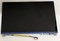 15.6"LCD Screen+Touch Full top Assembly for Samsung NP950QCG-K01US FHD Silver
