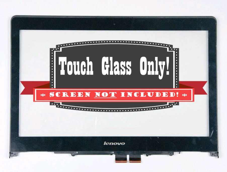 14" Touch Screen Glass Digitizer Replacement For Lenovo Flex 3 1470 1480  1435