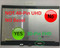 HP SPECTRE X360 13T-AP 13-AP 13T-AP000 13-ap0020TU LCD Screen Assembly US