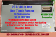 NEW Genuine Dell Inspiron 24 3455 AIO LCD Screen M238HAN01.0 MD88F TF2H3