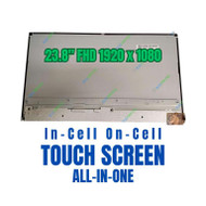 HP 24-K 24-k0024 L17303-274 LM238WF5-SSH1 24" Touch Screen LCD Panel 23.8"