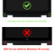 NBPCLCD SD10K29045 11.6'' Bezel Assembly LCD Touch Screen for Lenovo Yoga 11e