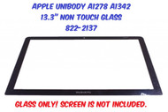 Front Glass Screen LCD 13" f/APPLE A1278 Macbook Pro Unibody 2012 later