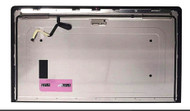 LM270WQ1 SD F1 iMac A1419 EMC 2546 2639 LED screen front Glass 2012 2013