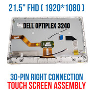 Dell OptiPlex 3240 21.5" FHD LCD Screen Panel HR215WU1-120 0HGVKP w/Board 8FRRY