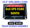 Dell 2TTWV ASSY,LCD,13.3UHD,TSP,TPK,SHARP Touch Screen Assembly