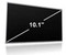 Dell JK2JD OEM Latitude 10 ST2E Digitizer LCD Screen Black 10.1" LP101WH4 K2R3K